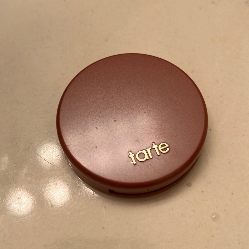 Tarte blush in fiesty